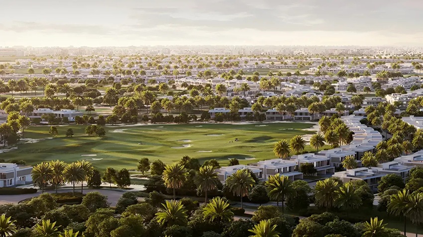 Emirates Hills